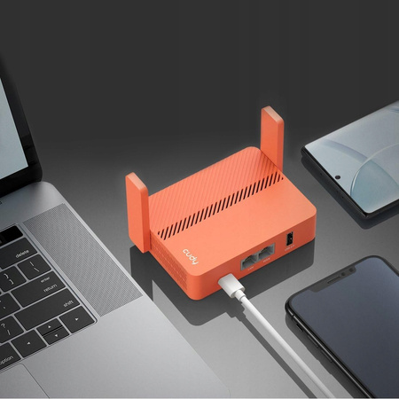 Router Cudy TR1200 802.11n (Wi-Fi 4)