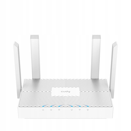 Router Cudy WR1300E 2.0 802.11ac (Wi-Fi 5)
