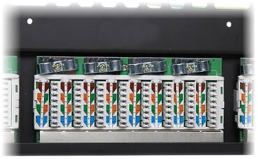 PATCH PANEL RJ-45 PP-24/RJ-C/FTP