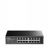 SWITCH 16-port Cudy GS1016 1Gbps 10/100/1000 metalowy