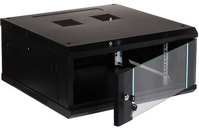 SZAFA RACK WISZĄCA EPRADO-R19-4U/600-BLUE