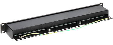 PATCH PANEL RJ-45 PP-24/RJ-C/FTP