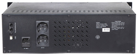 EAST UPS EA2150 1500VA / 900W RACK LCD