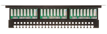 PATCH PANEL RJ-45 PP-24/RJ/6C
