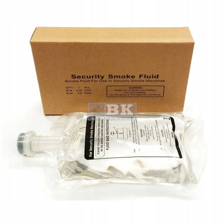 WYRZUTNIA MGŁY SMOKE CONCEPT SENTINEL S35