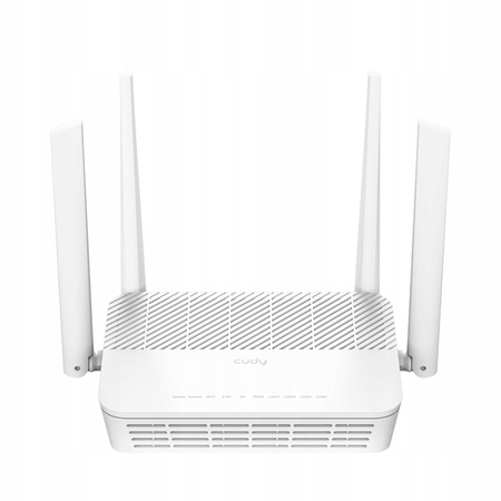 Router Cudy WR3000H 802.11ax (Wi-Fi 6)