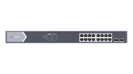 Switch PoE HIKVISION DS-3E0518P-E/M Gigabit