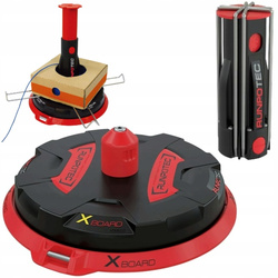 Rozwijak do kabli i przewodów XB300 + Rdzeń do XB300/XB500 RUNPOTEC 10174