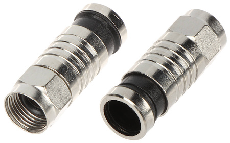 WTYK KOMPRESYJNY F/4879-MTC RG6 TRISET113