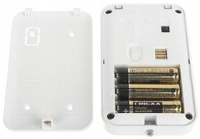 Bezprzewodowy czytnik tagów DS-PT1-WE