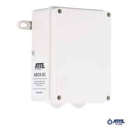 ABOX-S3 Obudowa zewnętrzna IP55 150x110x70mm
