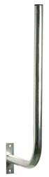 Uchwyt antenowy murowy 38S L30x60 ocynkowany