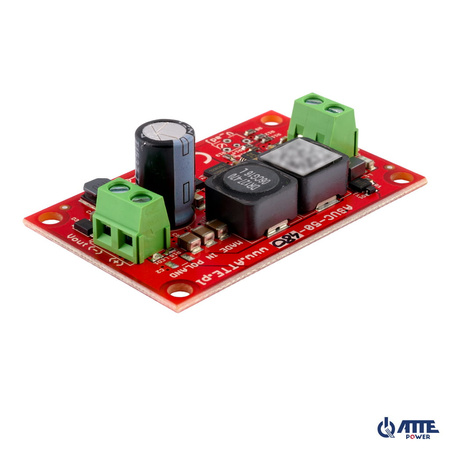 ASUC-50-480-OF Przetwornica podnosząca napięcie do 48V