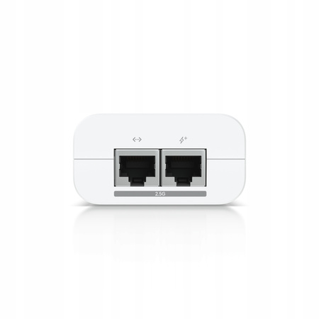 Zasilacz Ubiquiti PoE+ 2.5G 30W (UACC-PoE+-2.5G-EU)