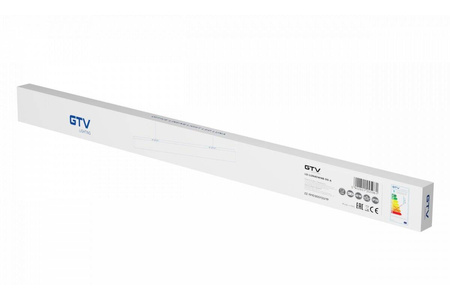 Lampa sufitowa her. LUNA LED BIS 40W 120cm biała