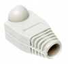 RJ45 Osłona wtyku (biały) 