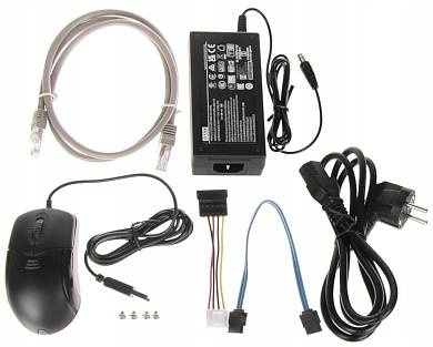 Rejestrator NVR HIKVISION DS-7604NXI-K1/4P