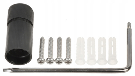 KAMERA IP IPC-HFW2849T-AS-IL-0360B-BLACK WizSense - 8.3 Mpx 4K UHD DAHUA