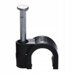 FLOP Uchwyt kabla okrągły 5mm 100szt