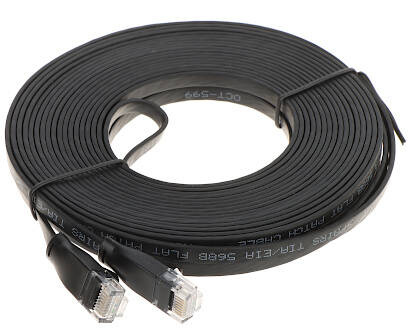 PATCHCORD RJ45/6/10-FL 10.0 m UNITEK