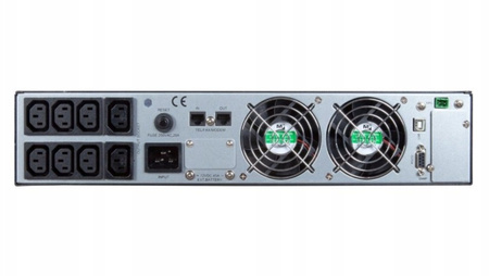 EAST UPS EA903PSRT 3000VA / 2700W RACK LCD ONLINE