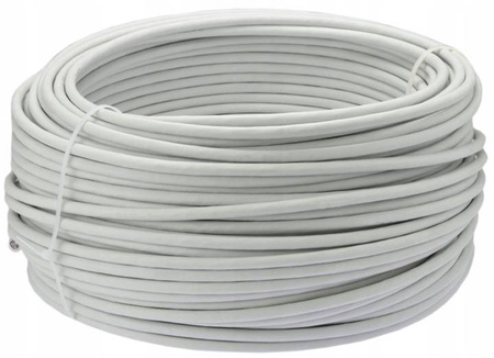 Kabel UTP 5e wew. 0.50 HIKVISION 1m