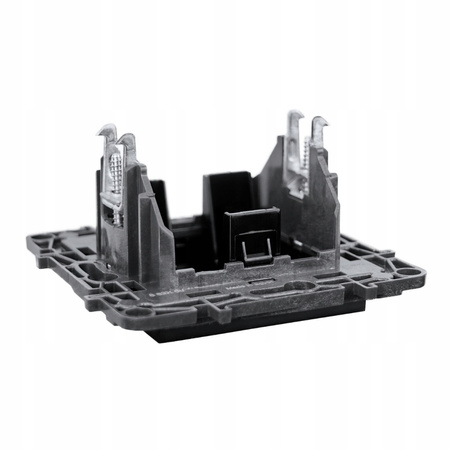 LEGRAND Niloe Step CZARNA Zaślepka 863500