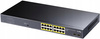 Switch POE 16 portowy + 2 SFP Cudy GS1020PS2