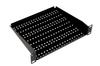 ADD-RACK10-1PU1 Półka do szafy RACK 10" 1U 200mm z otworowaniem