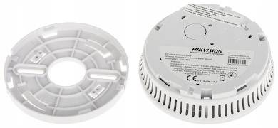 Bezprzewodowa czujka dymu DS-PDSMK-S-WE