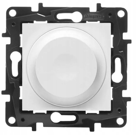 LEGRAND Niloe Step BIAŁY Ściemniacz obrotowy 863152