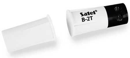 10szt. Kontaktron wpuszcz. z zacisk. SATEL B-2T