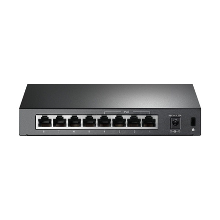 TP-LINK Switch TL-SF1008P 4chPOE