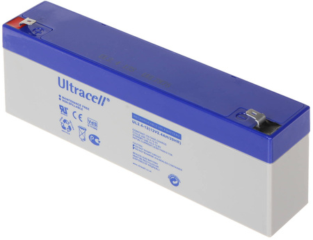 Akumulator 12V  2.4Ah Ultracell