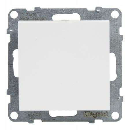 LEGRAND Suno BIAŁY Przycisk pojedyńczy 721109