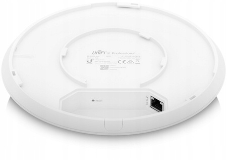 UBIQUITI U6-PRO Punkt dostępowy WiFi 6 5300Mb/s 1x RJ45 Access Point MIMO