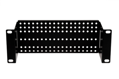 ADD-RACK10-2U2 Adapter montażowy RACK 10" 2U z otworowaniem cofnięty