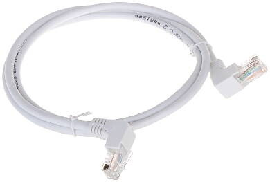 PATCHCORD RJ45/1.0-KK/W 1.0 m