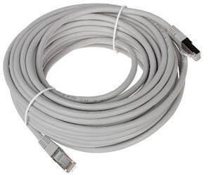 PATCHCORD RJ45/FTP6/15-GY 15&nbsp;m