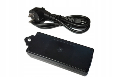 Zasilacz impulsowy wtyczkowy 12V 5A z 4 wyjściami