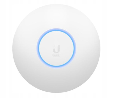 Access Point Ubiquiti U6+ 802.11ax (Wi-Fi 6)