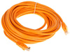 PATCHCORD RJ45/6/10.0-ORANGE 10 m