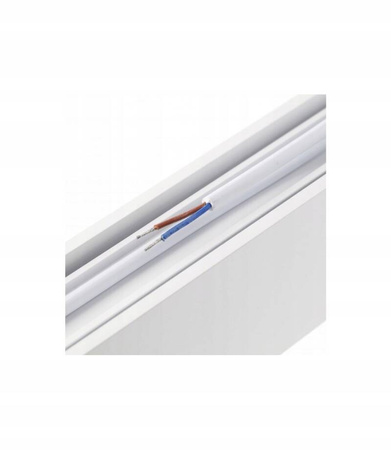 Lampa sufitowa her. LUNA LED BIS 40W 120cm biała