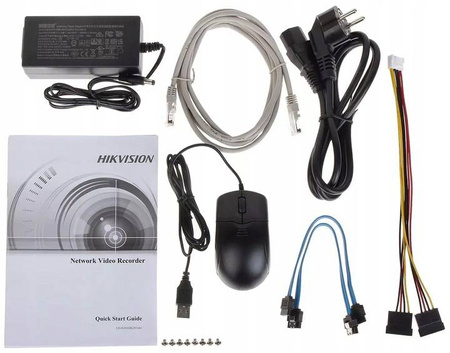 Rejestrator NVR HIKVISION DS-7608NI-K2