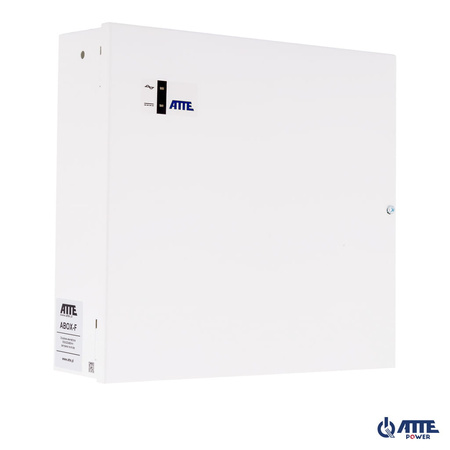 AUPS-100-120-F Zasilacz buforowy SMPS 12V 8A 100W