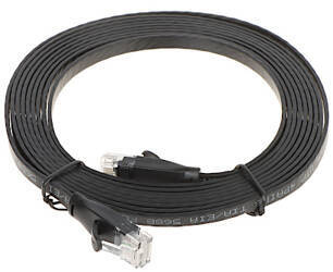 PATCHCORD RJ45/6/3.0-FL 3.0&nbsp;m UNITEK