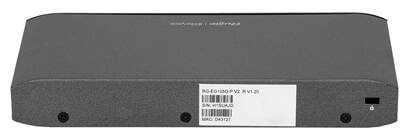 ROUTER REYEE 4 POE RG-EG105G-P-V2 GIGABIT