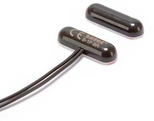 Czujka mag. nawierzch. SATEL B-1P BR brąz 10 szt.