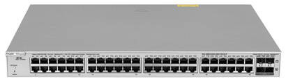 SWITCH POE 48-PORTOWY REYEE RG-NBS3200-48GT4XS-P GIGABIT