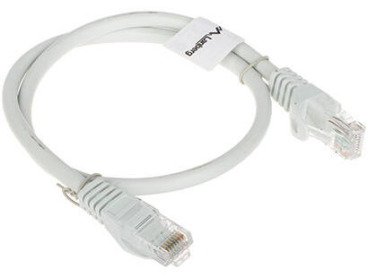 PATCHCORD RJ45/6/0.5-GREY 0.5 m